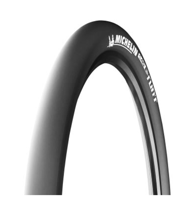 CUBIERTA BICICLETA MICHELIN 27,5X140 WILDRUN R SLICK NEGRA